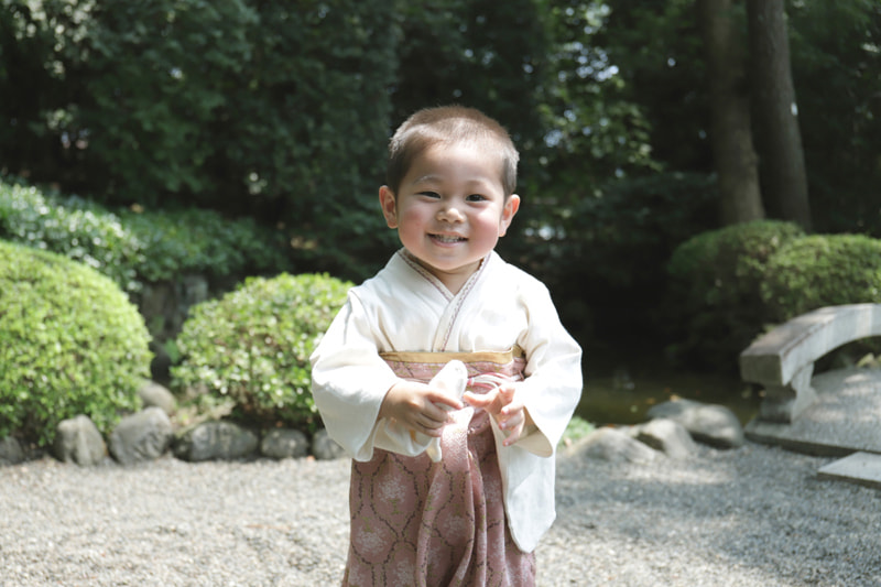 寒川神社の撮影スポット 神池