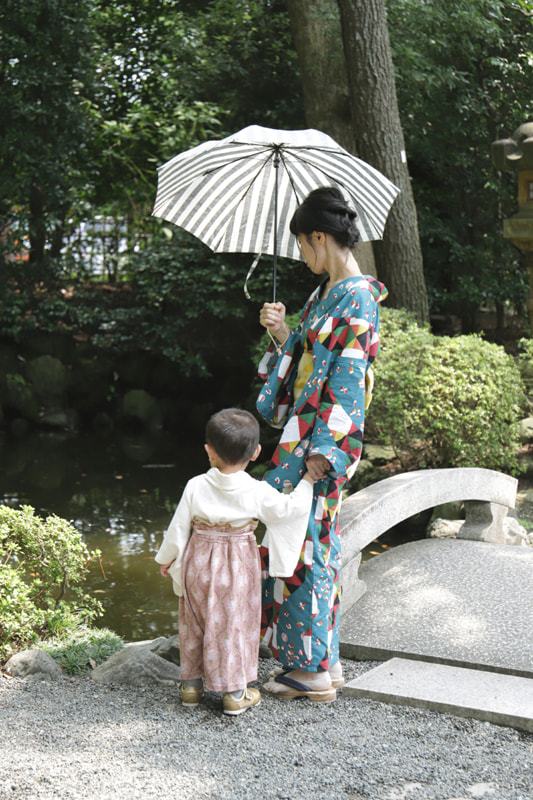 寒川神社の撮影スポット 神池