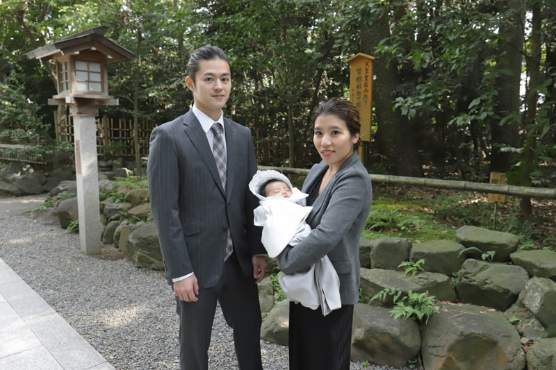 寒川神社の撮影スポット 神池
