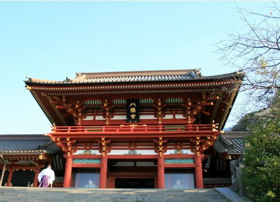 鶴岡八幡宮へ参拝
