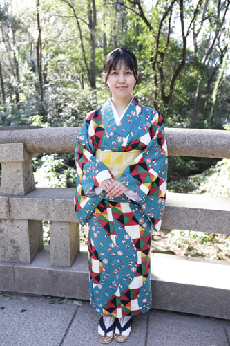 明治神宮撮影スポット 南参道の橋