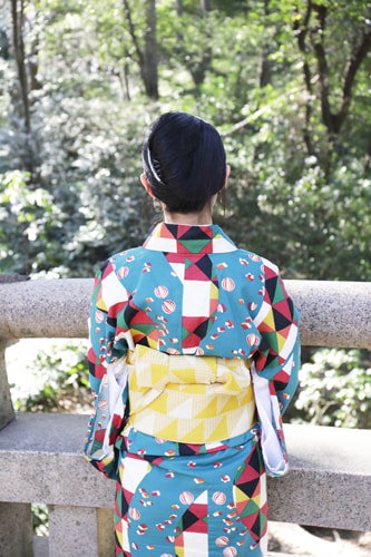 明治神宮撮影スポット 南参道の橋