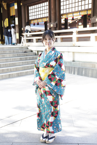 明治神宮撮影スポット 本殿