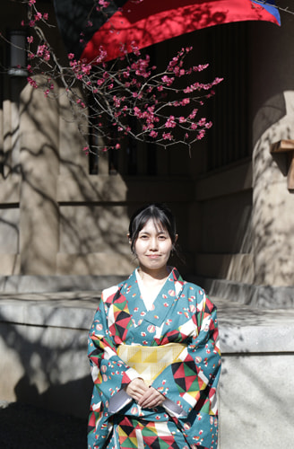 東郷神社の撮影スポット 社殿