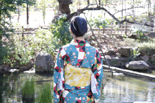 東郷神社の撮影スポット 西参道の階段