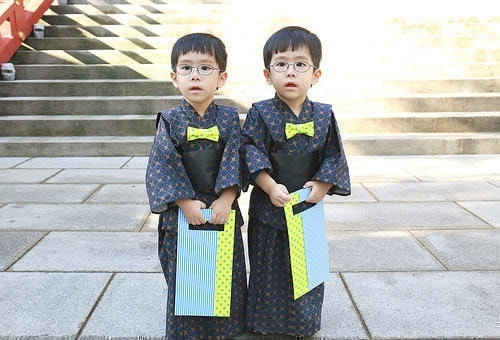 多摩川浅間神社の撮影スポット 拝殿
