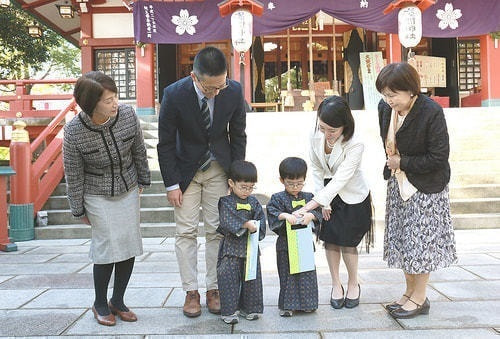 多摩川浅間神社の撮影スポット 拝殿