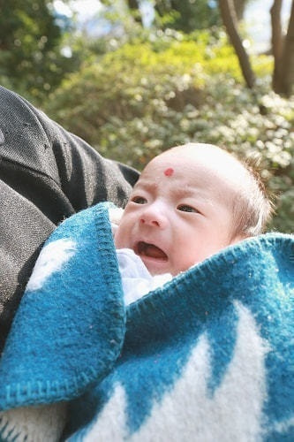 多摩川浅間神社の撮影スポット 末社