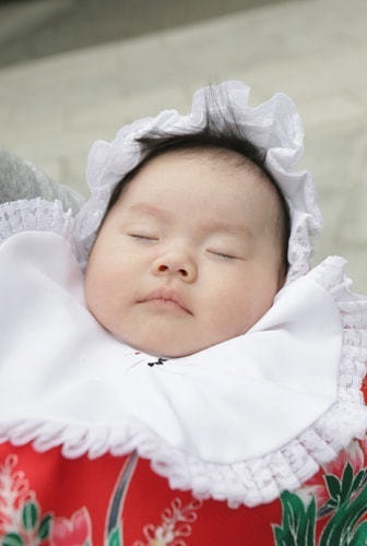 阿佐ヶ谷神明宮の撮影スポット 拝殿