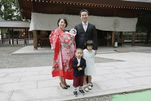 阿佐ヶ谷神明宮の撮影スポット 拝殿