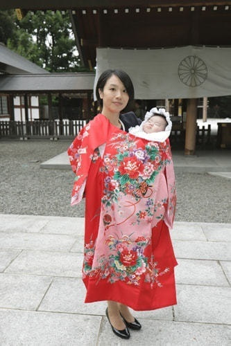 阿佐ヶ谷神明宮の撮影スポット 拝殿