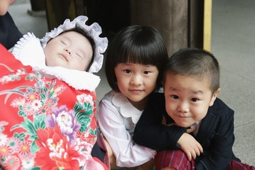 阿佐ヶ谷神明宮の撮影スポット 神門
