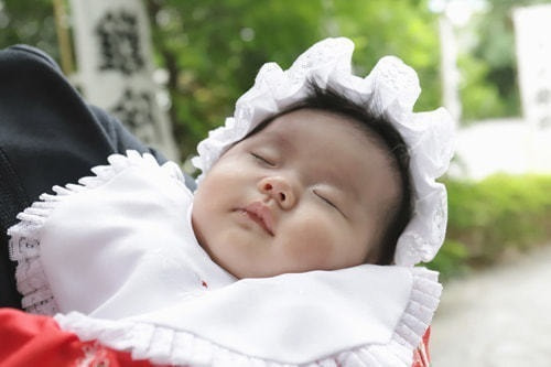 阿佐ヶ谷神明宮の撮影スポット 神門