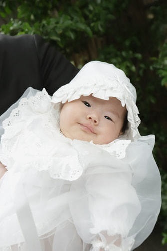 阿佐ヶ谷神明宮の撮影スポット 西参道