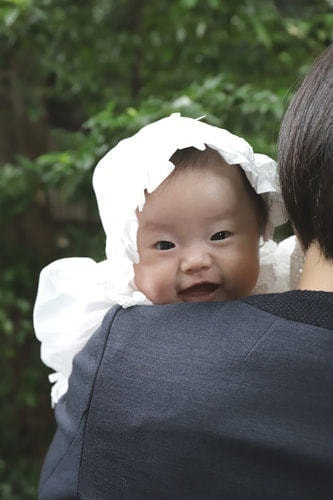 阿佐ヶ谷神明宮の撮影スポット 西参道
