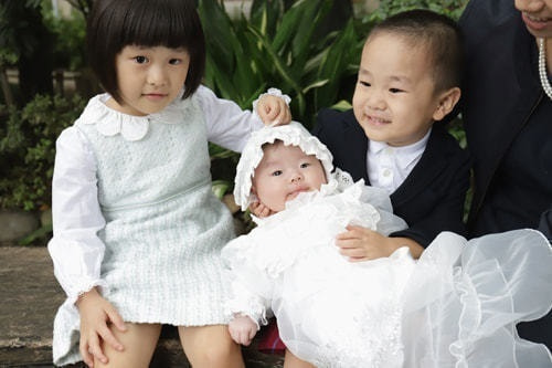 阿佐ヶ谷神明宮の撮影スポット 西参道