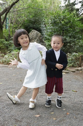 阿佐ヶ谷神明宮の撮影スポット 西参道