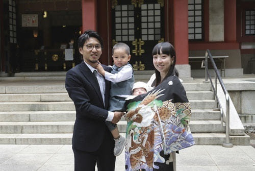 世田谷八幡宮の撮影スポット 本殿