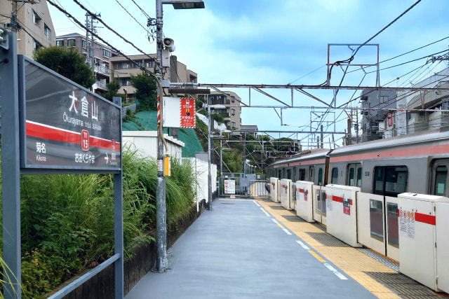 師岡熊野神社へ参拝