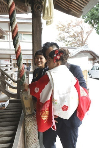 師岡熊野神社の撮影スポット 本殿